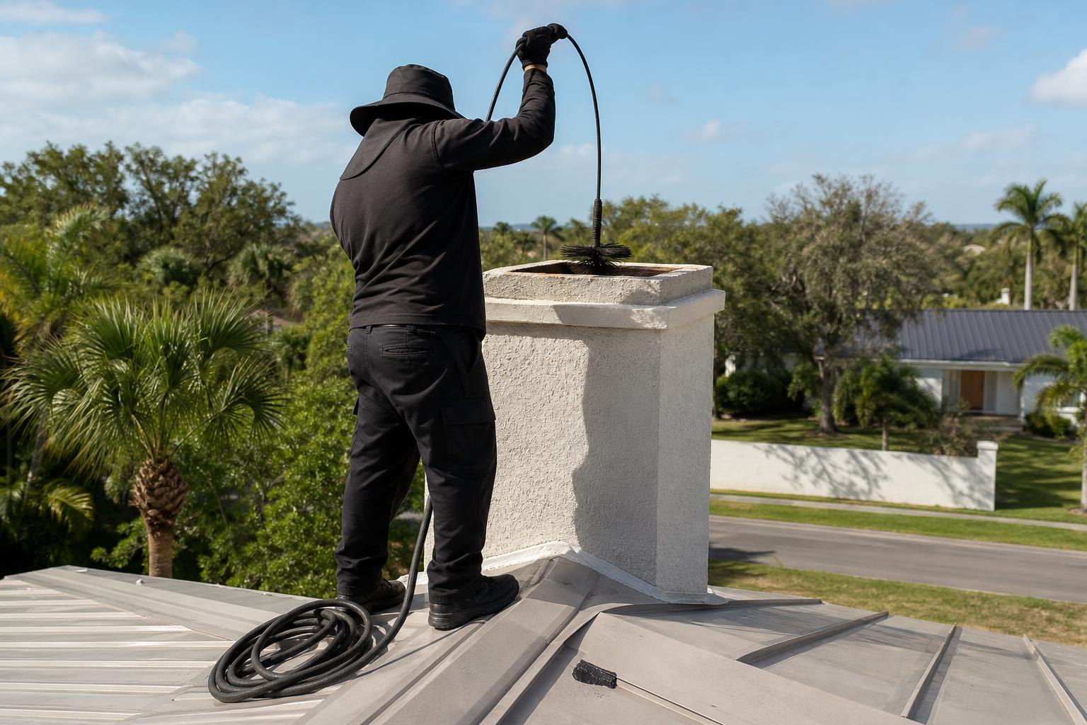 Chimney Cleaning