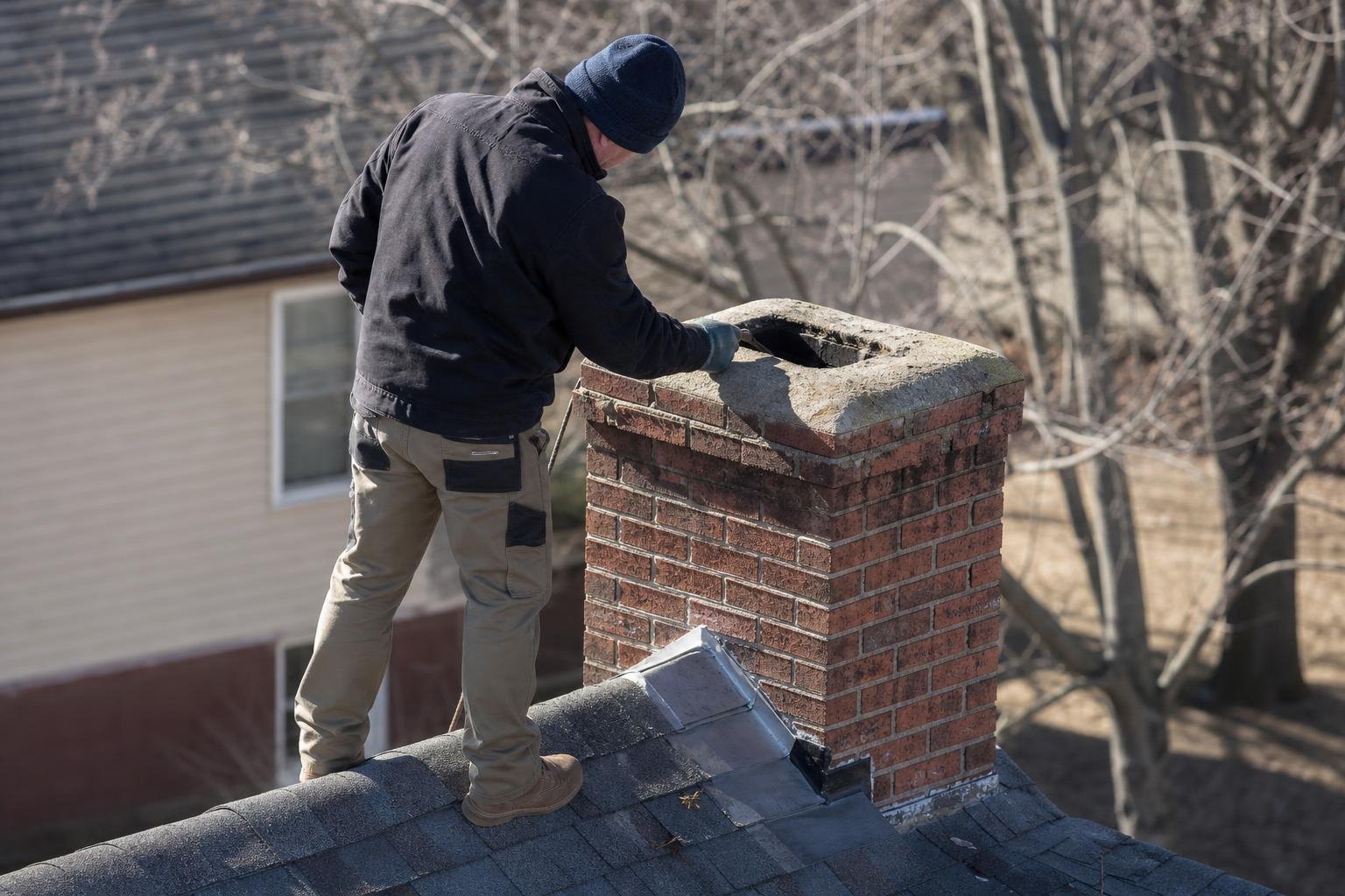 Chimney Repair